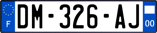 DM-326-AJ