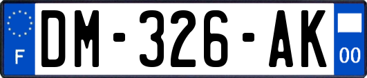 DM-326-AK