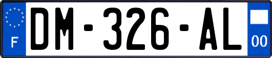 DM-326-AL