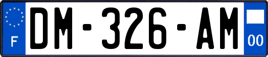 DM-326-AM