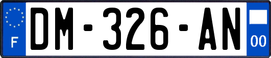 DM-326-AN