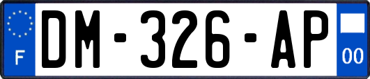 DM-326-AP