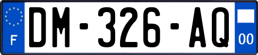 DM-326-AQ