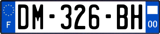 DM-326-BH