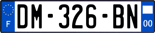 DM-326-BN