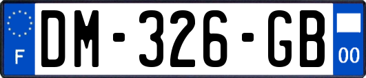 DM-326-GB