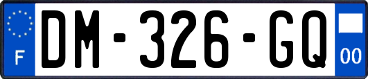 DM-326-GQ