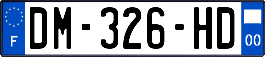 DM-326-HD