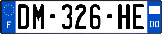 DM-326-HE