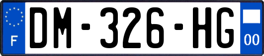 DM-326-HG