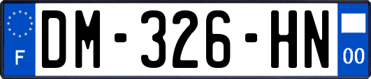 DM-326-HN