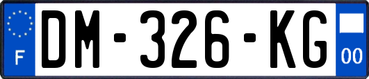 DM-326-KG