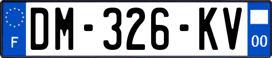 DM-326-KV