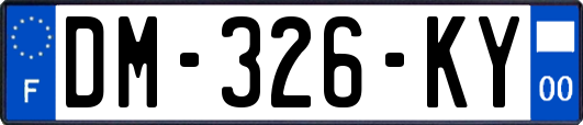 DM-326-KY