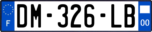 DM-326-LB