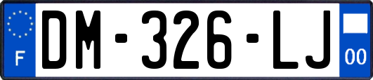 DM-326-LJ