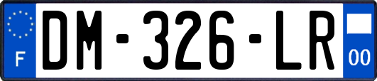 DM-326-LR