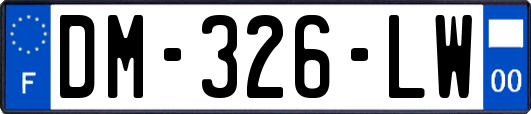DM-326-LW