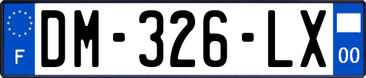 DM-326-LX