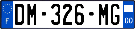 DM-326-MG