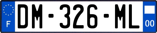 DM-326-ML