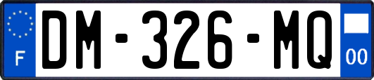 DM-326-MQ
