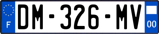 DM-326-MV
