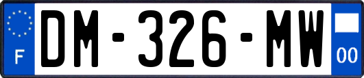 DM-326-MW