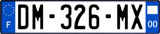 DM-326-MX