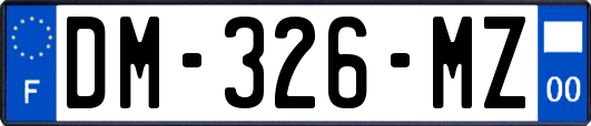 DM-326-MZ