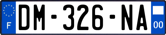 DM-326-NA
