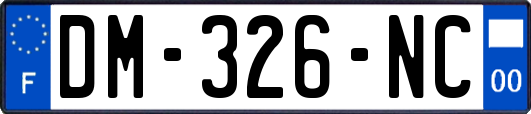 DM-326-NC