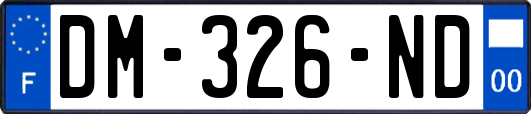 DM-326-ND