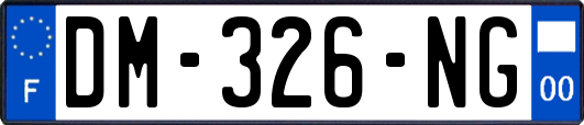 DM-326-NG
