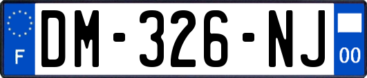DM-326-NJ