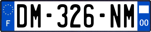 DM-326-NM