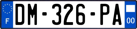 DM-326-PA
