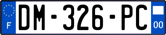 DM-326-PC