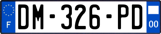 DM-326-PD
