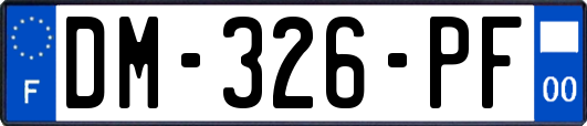 DM-326-PF