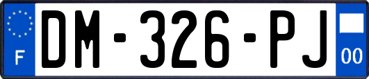 DM-326-PJ