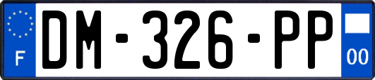 DM-326-PP