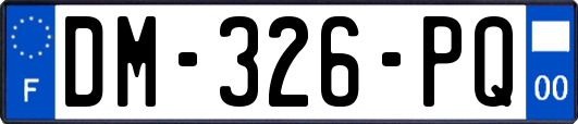 DM-326-PQ