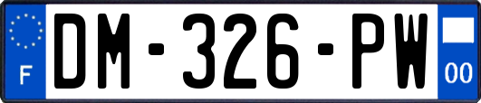 DM-326-PW