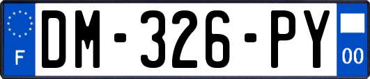 DM-326-PY