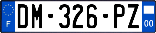 DM-326-PZ