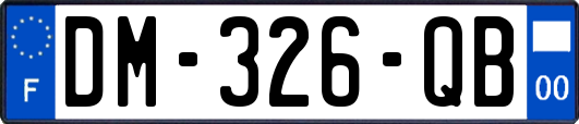 DM-326-QB