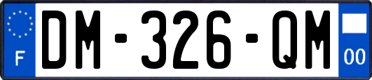 DM-326-QM