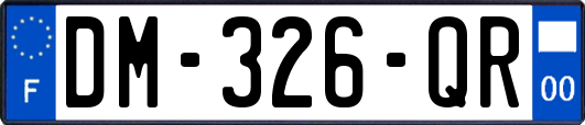 DM-326-QR