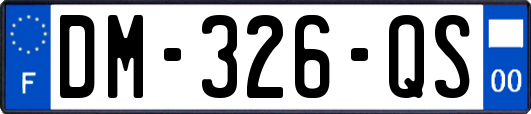 DM-326-QS